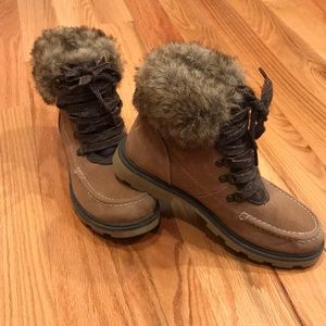Roxy Winter Boots